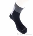 Scott Block Stripe Crew Bikesocken, Scott, Grau, , Herren,Damen,Unisex, 0023-12982, 5638295931, 7615523810031, N2-02.jpg