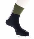 Scott Block Stripe Crew Bikesocken, Scott, Oliv-Dunkelgrün, , Herren,Damen,Unisex, 0023-12982, 5638295940, 7615523810079, N1-01.jpg