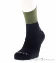 Scott Block Stripe Crew Bikesocken, Scott, Oliv-Dunkelgrün, , Herren,Damen,Unisex, 0023-12982, 5638295940, 7615523810079, N1-06.jpg