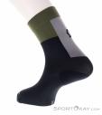 Scott Block Stripe Crew Bikesocken, Scott, Oliv-Dunkelgrün, , Herren,Damen,Unisex, 0023-12982, 5638295940, 7615523810079, N1-11.jpg