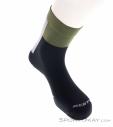 Scott Block Stripe Crew Bikesocken, Scott, Oliv-Dunkelgrün, , Herren,Damen,Unisex, 0023-12982, 5638295940, 7615523810079, N2-02.jpg