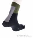 Scott Block Stripe Crew Bikesocken, Scott, Oliv-Dunkelgrün, , Herren,Damen,Unisex, 0023-12982, 5638295940, 7615523810079, N2-17.jpg