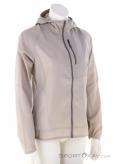 Salomon Bonatti Cross Wind Femmes Veste Outdoor, Salomon, Beige, , Femmes, 0018-12014, 5638296586, 195751841139, N1-01.jpg