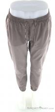 Salomon SHKout Core Mens Running Pants, Salomon, Brown, , Male, 0018-12038, 5638296588, 195751869195, N3-03.jpg