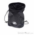 Mammut Gym Basic Chalk Bag, Mammut, Black, , Male,Female,Unisex, 0014-12001, 5638296787, 7613357873277, N2-02.jpg