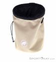 Mammut Gym Basic Chalk Bag, Mammut, Beige, , Male,Female,Unisex, 0014-12001, 5638296788, 7619876256324, N2-02.jpg