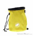 Mammut Gym Basic Chalk Bag, Mammut, Yellow, , Male,Female,Unisex, 0014-12001, 5638296789, 7619876088918, N1-01.jpg