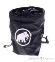 Mammut Sender Light Chalk Bag, Mammut, Black, , Male,Female,Unisex, 0014-12002, 5638296792, 7619876554048, N2-02.jpg