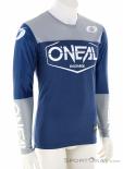 O'Neal Mayhem Mens Biking Shirt, O'Neal, Blue, , Male, 0264-10304, 5638296807, 4046068585932, N1-01.jpg