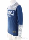 O'Neal Mayhem Mens Biking Shirt, O'Neal, Blue, , Male, 0264-10304, 5638296807, 4046068585932, N1-06.jpg