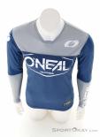 O'Neal Mayhem Mens Biking Shirt, O'Neal, Blue, , Male, 0264-10304, 5638296807, 4046068585932, N3-03.jpg