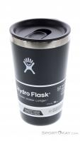 Hydro Flask 16oz All Around Tumbler 473ml Thermobecher, Hydro Flask, Schwarz, , , 0311-10094, 5638296818, 810070086732, N2-02.jpg