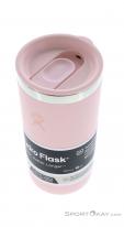 Hydro Flask 12 oz All Around Tumbler 350ml Thermo Cup, Hydro Flask, Pink, , , 0311-10095, 5638296825, 840394205502, N3-03.jpg