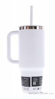 Hydro Flask 40oz Travel Tumbler 1182ml Taza térmica, Hydro Flask, Blanco, , , 0311-10096, 5638296833, 810096856784, N1-11.jpg