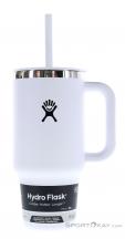 Hydro Flask 32oz Travel Tumbler 946ml Mug isotherme, Hydro Flask, Blanc, , , 0311-10097, 5638296853, 810096856777, N1-01.jpg