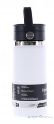 Hydro Flask 16oz Wide Mouth Flex Slip Lid 473ml Thermos Bottle, Hydro Flask, White, , , 0311-10098, 5638296857, 810911030085, N1-16.jpg