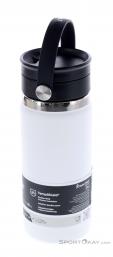 Hydro Flask 16oz Wide Mouth Flex Slip Lid 473ml Thermos Bottle, Hydro Flask, White, , , 0311-10098, 5638296857, 810911030085, N2-07.jpg