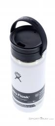 Hydro Flask 16oz Wide Mouth Flex Slip Lid 473ml Thermos Bottle, Hydro Flask, White, , , 0311-10098, 5638296857, 810911030085, N3-03.jpg