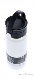 Hydro Flask 16oz Wide Mouth Flex Slip Lid 473ml Thermos Bottle, Hydro Flask, White, , , 0311-10098, 5638296857, 810911030085, N3-08.jpg