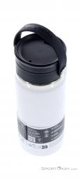 Hydro Flask 16oz Wide Mouth Flex Slip Lid 473ml Thermos Bottle, Hydro Flask, White, , , 0311-10098, 5638296857, 810911030085, N3-13.jpg