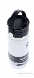 Hydro Flask 16oz Wide Mouth Flex Slip Lid 473ml Thermos Bottle, Hydro Flask, White, , , 0311-10098, 5638296857, 810911030085, N3-18.jpg