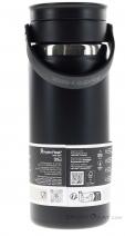 Hydro Flask 16oz Wide Mouth Flex Slip Lid 473ml Thermos Bottle, Hydro Flask, Black, , , 0311-10098, 5638296858, 810911030078, N1-11.jpg