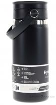 Hydro Flask 16oz Wide Mouth Flex Slip Lid 473ml Thermos Bottle, Hydro Flask, Black, , , 0311-10098, 5638296858, 810911030078, N1-16.jpg