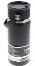 Hydro Flask 16oz Wide Mouth Flex Slip Lid 473ml Thermos Bottle, Hydro Flask, Black, , , 0311-10098, 5638296858, 810911030078, N2-17.jpg