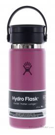 Hydro Flask 16oz Wide Mouth Flex Slip Lid 473ml Thermos Bottle, Hydro Flask, Pink, , , 0311-10098, 5638296859, 810096859808, N1-01.jpg