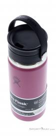 Hydro Flask 16oz Wide Mouth Flex Slip Lid 473ml Thermos Bottle, Hydro Flask, Pink, , , 0311-10098, 5638296859, 810096859808, N3-03.jpg