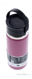 Hydro Flask 16oz Wide Mouth Flex Slip Lid 473ml Thermos Bottle, Hydro Flask, Pink, , , 0311-10098, 5638296859, 810096859808, N3-13.jpg