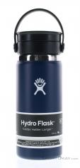 Hydro Flask 16oz Wide Mouth Flex Slip Lid 473ml Thermos Bottle, , Dark-Blue, , , 0311-10098, 5638296860, 810070084226, N1-01.jpg