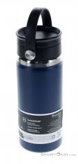 Hydro Flask 16oz Wide Mouth Flex Slip Lid 473ml Thermos Bottle, , Dark-Blue, , , 0311-10098, 5638296860, 810070084226, N2-07.jpg