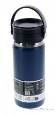 Hydro Flask 16oz Wide Mouth Flex Slip Lid 473ml Thermos Bottle, , Dark-Blue, , , 0311-10098, 5638296860, 810070084226, N2-12.jpg