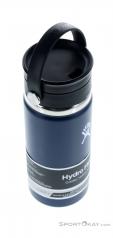 Hydro Flask 16oz Wide Mouth Flex Slip Lid 473ml Thermos Bottle, , Dark-Blue, , , 0311-10098, 5638296860, 810070084226, N3-18.jpg