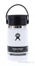 Hydro Flask 12oz Wide Mouth 355ml Thermosflasche, Hydro Flask, Weiss, , , 0311-10099, 5638296862, 810911030016, N1-01.jpg