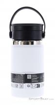 Hydro Flask 12oz Wide Mouth 355ml Thermos Bottle, Hydro Flask, White, , , 0311-10099, 5638296862, 810911030016, N1-11.jpg