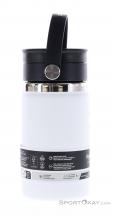 Hydro Flask 12oz Wide Mouth 355ml Thermosflasche, Hydro Flask, Weiss, , , 0311-10099, 5638296862, 810911030016, N1-16.jpg