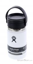 Hydro Flask 12oz Wide Mouth 355ml Bouteille thermos, Hydro Flask, Blanc, , , 0311-10099, 5638296862, 810911030016, N2-02.jpg