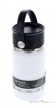 Hydro Flask 12oz Wide Mouth 355ml Bouteille thermos, Hydro Flask, Blanc, , , 0311-10099, 5638296862, 810911030016, N2-07.jpg