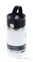 Hydro Flask 12oz Wide Mouth 355ml Bouteille thermos, Hydro Flask, Blanc, , , 0311-10099, 5638296862, 810911030016, N2-17.jpg