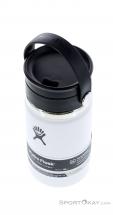 Hydro Flask 12oz Wide Mouth 355ml Bouteille thermos, Hydro Flask, Blanc, , , 0311-10099, 5638296862, 810911030016, N3-03.jpg