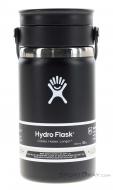 Hydro Flask 12oz Wide Mouth 355ml Thermosflasche, Hydro Flask, Schwarz, , , 0311-10099, 5638296863, 810911030009, N1-01.jpg