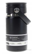 Hydro Flask 12oz Wide Mouth 355ml Thermosflasche, Hydro Flask, Schwarz, , , 0311-10099, 5638296863, 810911030009, N1-06.jpg