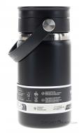 Hydro Flask 12oz Wide Mouth 355ml Thermosflasche, Hydro Flask, Schwarz, , , 0311-10099, 5638296863, 810911030009, N1-16.jpg