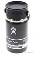 Hydro Flask 12oz Wide Mouth 355ml Thermos Bottle, Hydro Flask, Black, , , 0311-10099, 5638296863, 810911030009, N2-02.jpg