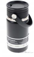 Hydro Flask 12oz Wide Mouth 355ml Thermos Bottle, Hydro Flask, Black, , , 0311-10099, 5638296863, 810911030009, N2-07.jpg