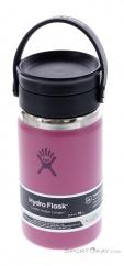 Hydro Flask 12oz Wide Mouth 355ml Bouteille thermos, Hydro Flask, Rose, , , 0311-10099, 5638296864, 840394206295, N2-02.jpg