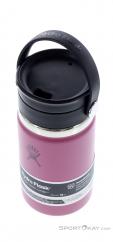 Hydro Flask 12oz Wide Mouth 355ml Bouteille thermos, Hydro Flask, Rose, , , 0311-10099, 5638296864, 840394206295, N3-03.jpg