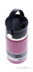 Hydro Flask 12oz Wide Mouth 355ml Bouteille thermos, Hydro Flask, Rose, , , 0311-10099, 5638296864, 840394206295, N3-18.jpg